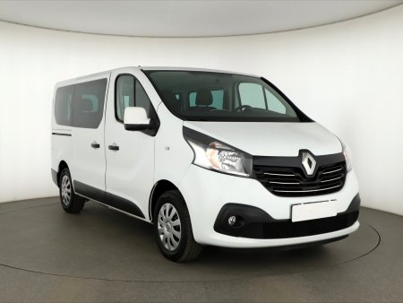 Renault Trafic, 2019