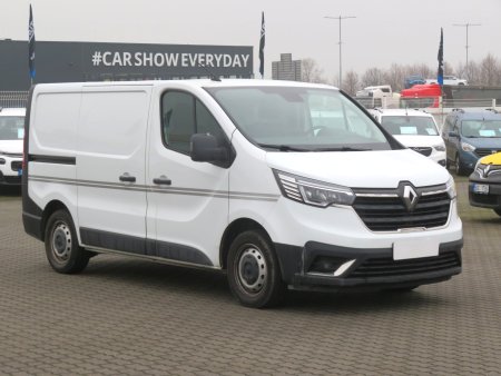 Renault Trafic, 2022