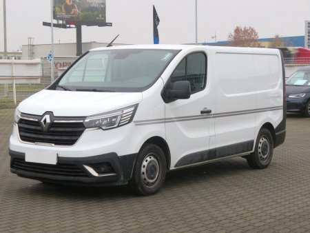 Renault Trafic, 2022 - pohled č. 3
