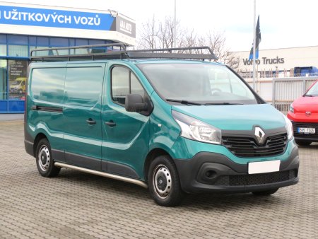 Renault Trafic, 2018