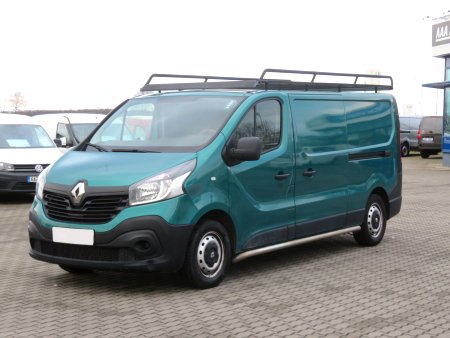 Renault Trafic, 2018 - pohled č. 3