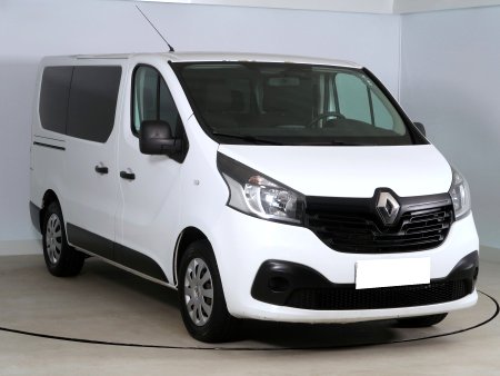 Renault Trafic, 2016