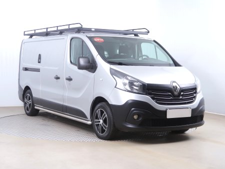 Renault Trafic, 2018