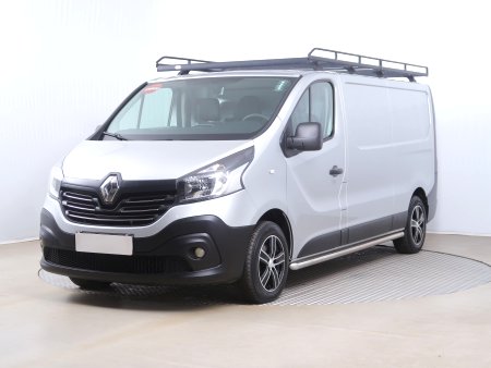 Renault Trafic, 2018 - pohled č. 3
