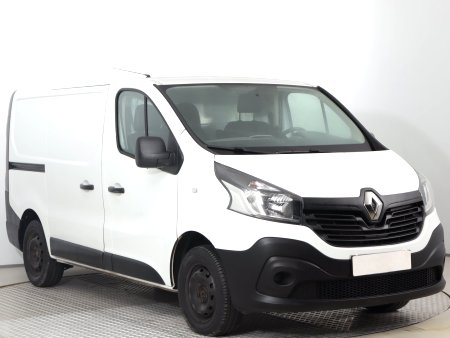 Renault Trafic, 2018