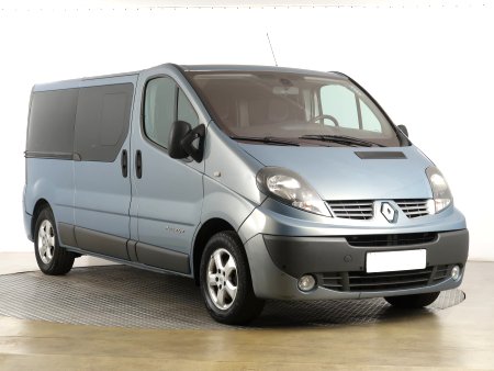 Renault Trafic, 2012