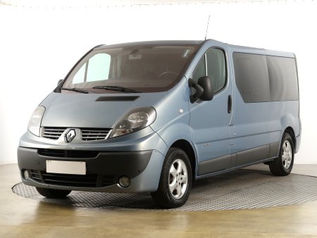 Renault Trafic, 2012 - pohled č. 3