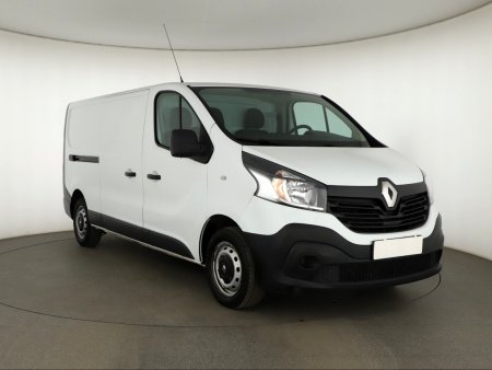 Renault Trafic, 2017