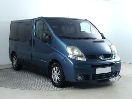 Renault Trafic, 2004