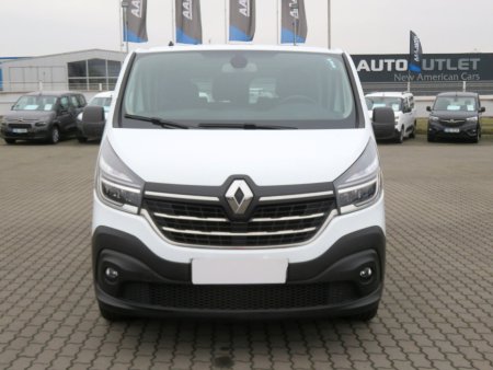 Renault Trafic, 2020 - pohled č. 2