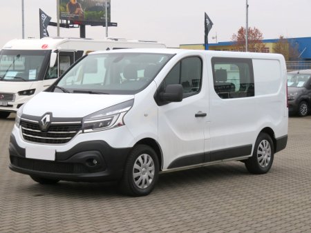Renault Trafic, 2020 - pohled č. 3