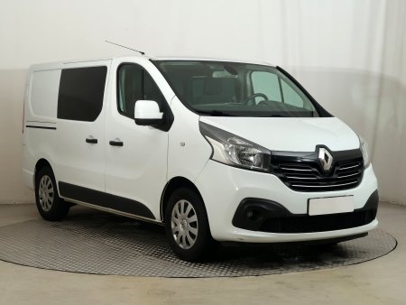 Renault Trafic, 2016