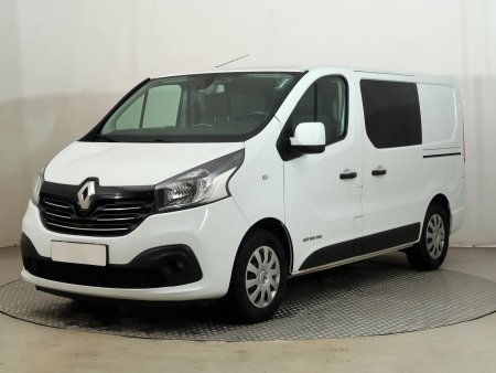 Renault Trafic, 2016 - pohled č. 3