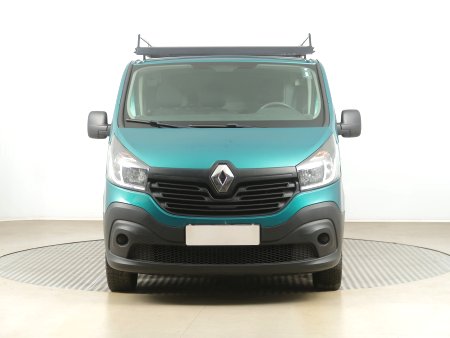 Renault Trafic, 2018 - pohled č. 2