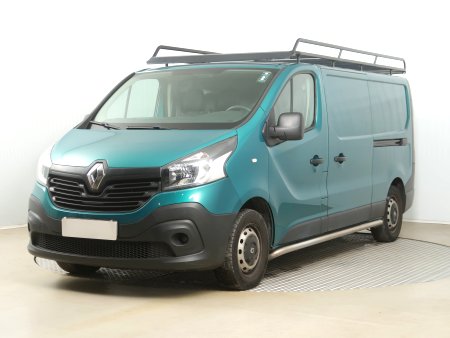 Renault Trafic, 2018 - pohled č. 3