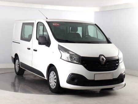 Renault Trafic, 2018