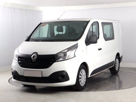Renault Trafic, 2018 - pohled č. 3