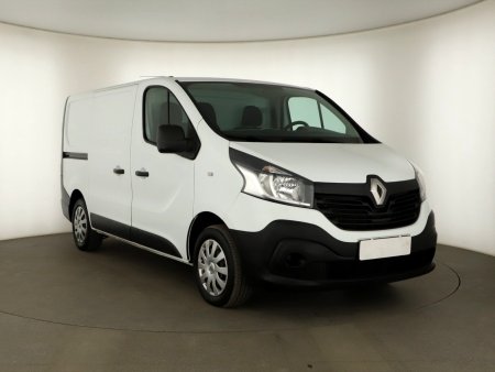 Renault Trafic, 2018