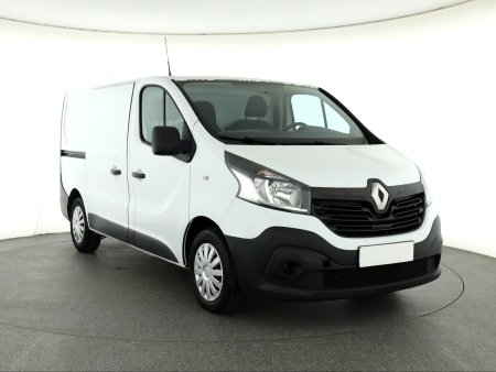 Renault Trafic, 2015