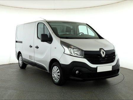 Renault Trafic, 2018