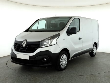 Renault Trafic, 2018 - pohled č. 3