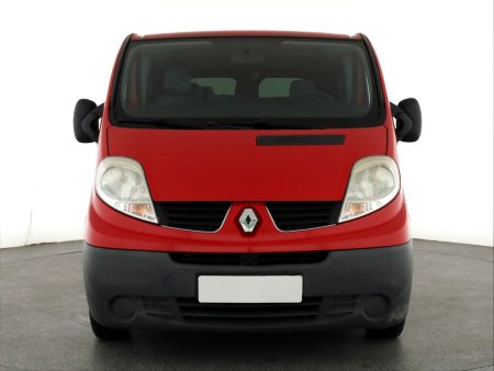 Renault Trafic, 2008 - pohled č. 2