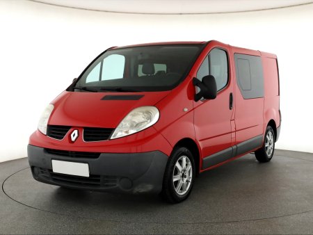 Renault Trafic, 2008 - pohled č. 3