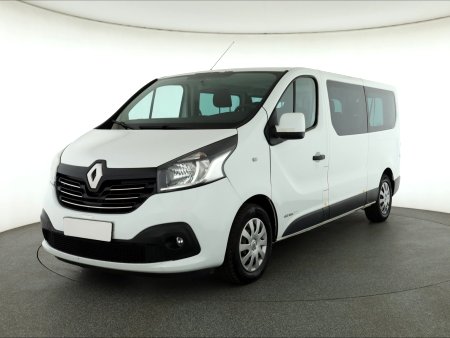 Renault Trafic, 2016 - pohled č. 3