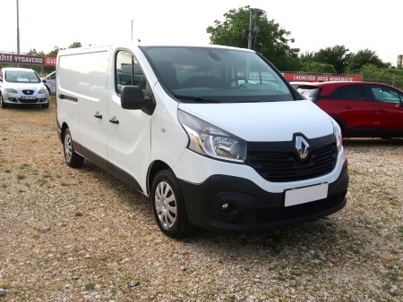 Renault Trafic, 2018