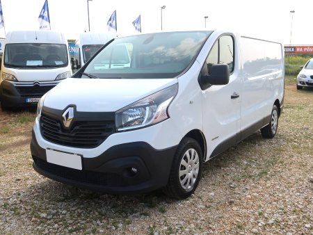 Renault Trafic, 2018 - pohled č. 3