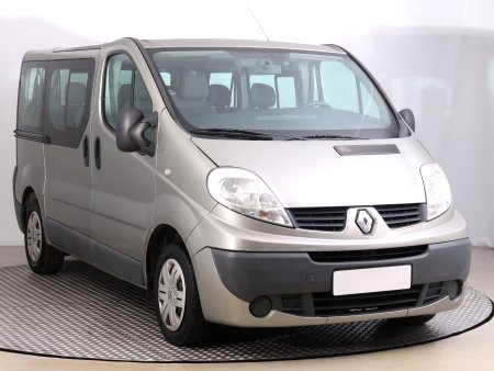Renault Trafic, 2008