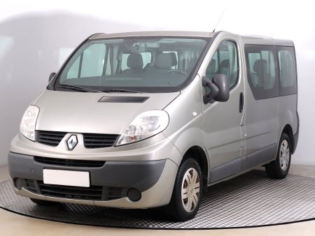 Renault Trafic, 2008 - pohled č. 3