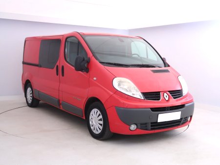 Renault Trafic, 2008