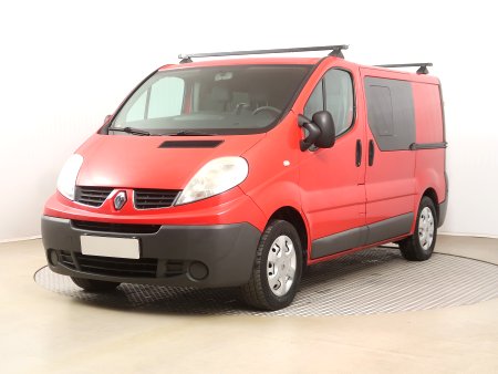 Renault Trafic, 2011 - pohled č. 3