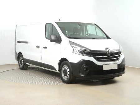 Renault Trafic, 2021