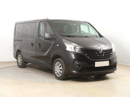 Renault Trafic, 2018