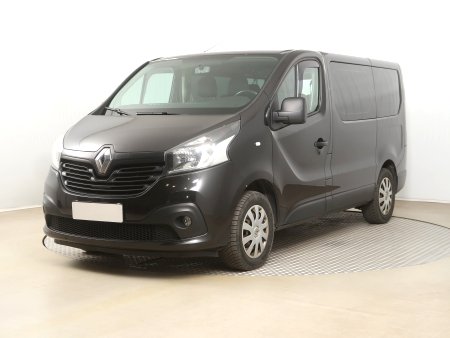 Renault Trafic, 2018 - pohled č. 3
