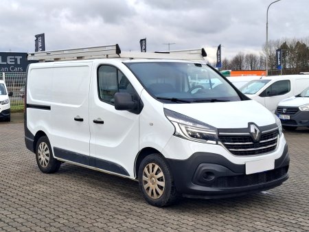 Renault Trafic, 2020
