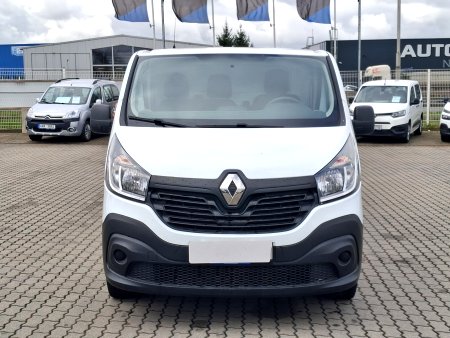 Renault Trafic, 2017 - pohled č. 2