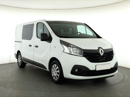 Renault Trafic, 2018