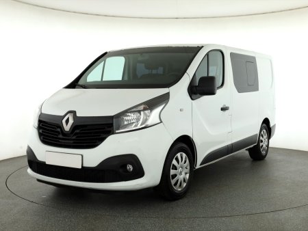 Renault Trafic, 2018 - pohled č. 3