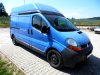 Renault Trafic, 2005 - celkový pohled