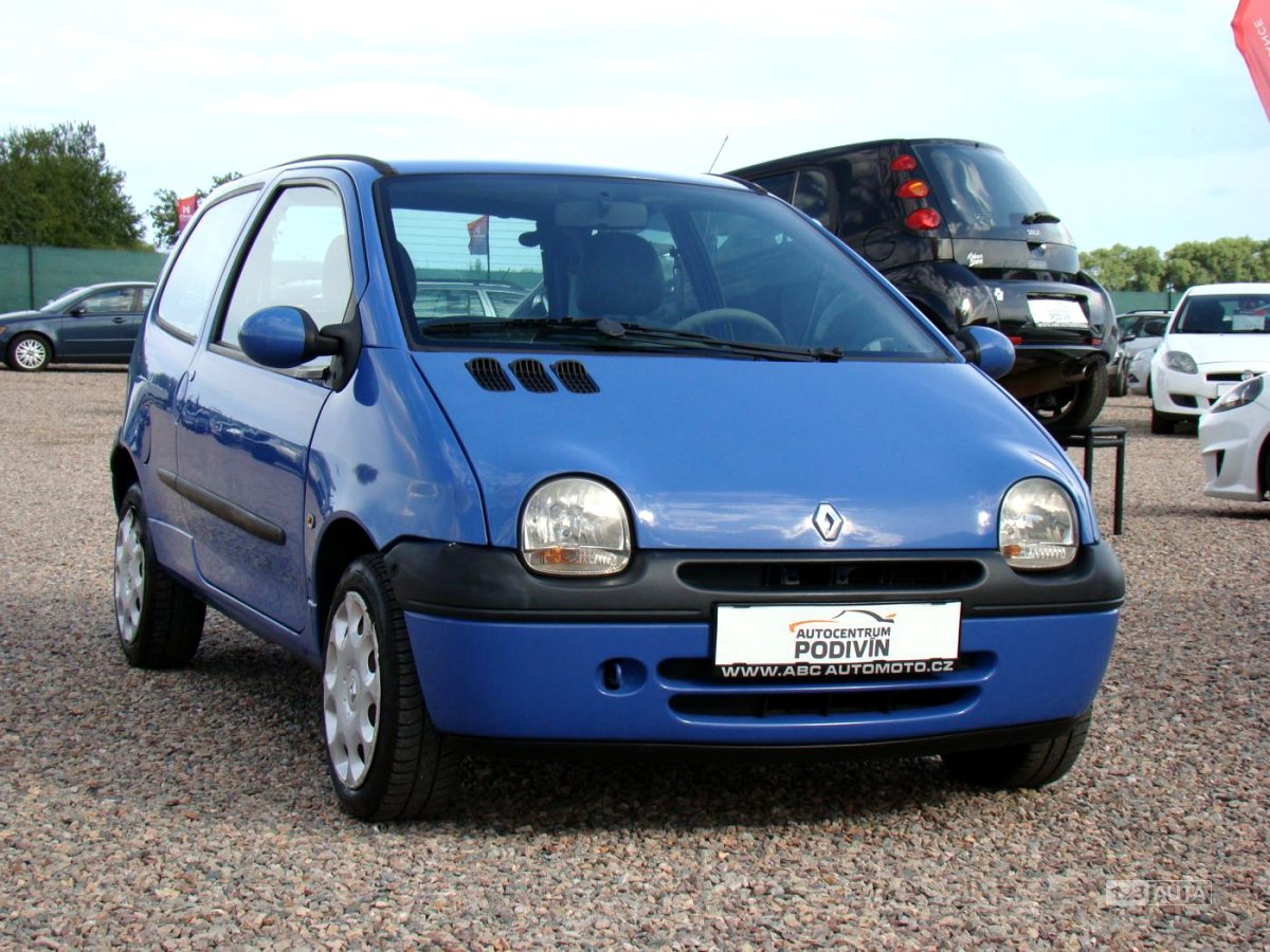 Renault Twingo, 2005 - pohled č. 11