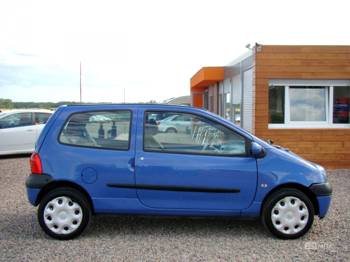 Renault Twingo, 2005 - pohled č. 9