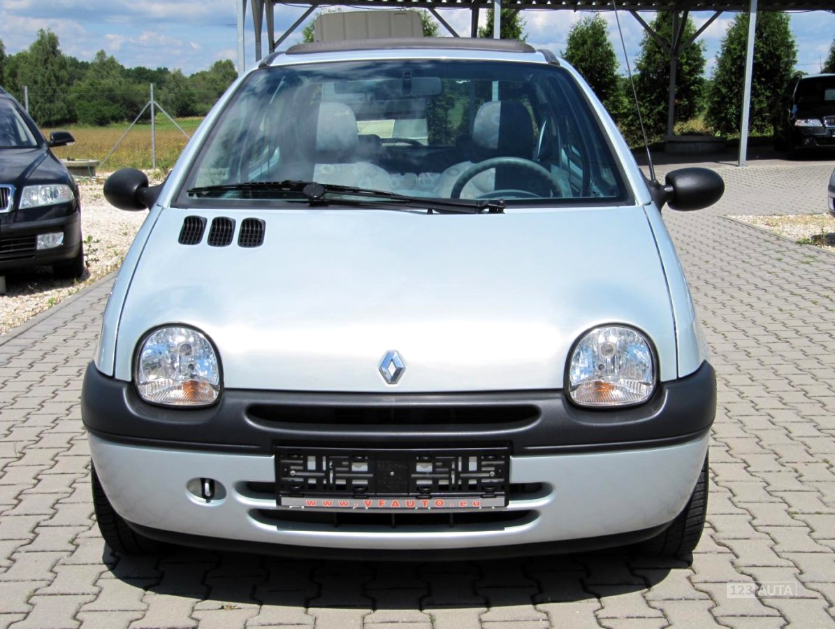 Renault Twingo, 2005 - pohled č. 2