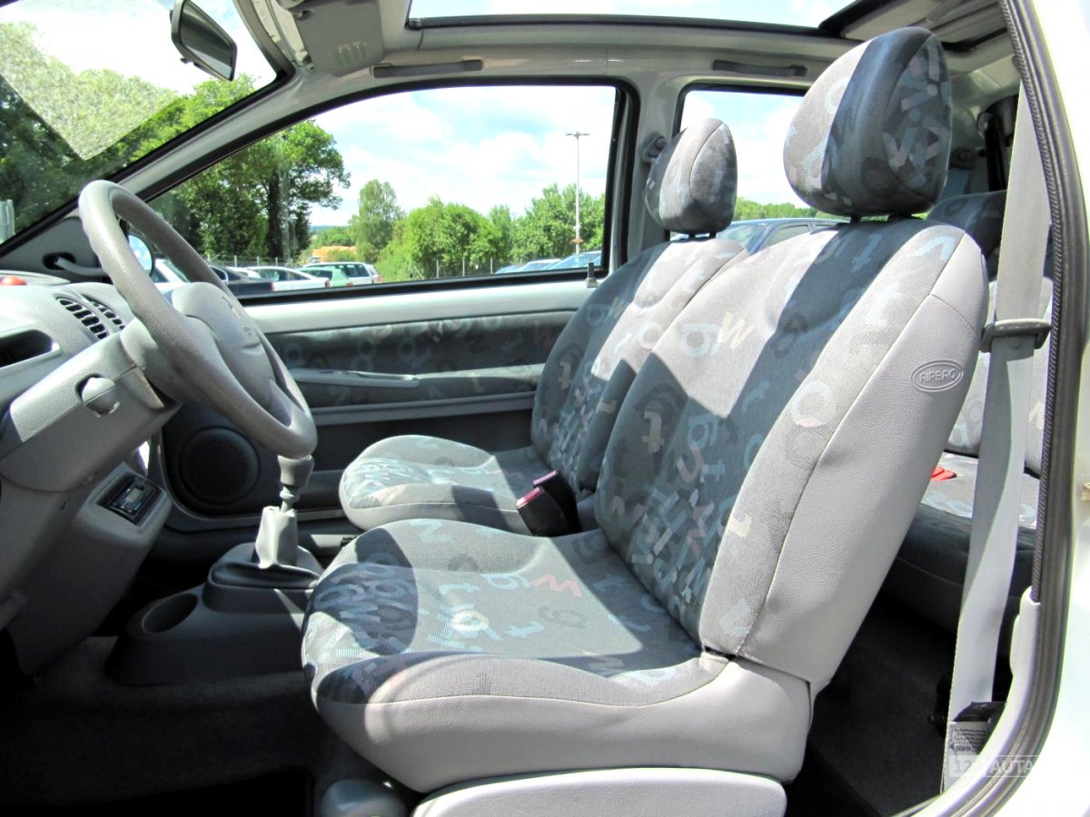 Renault Twingo, 2005 - pohled č. 7