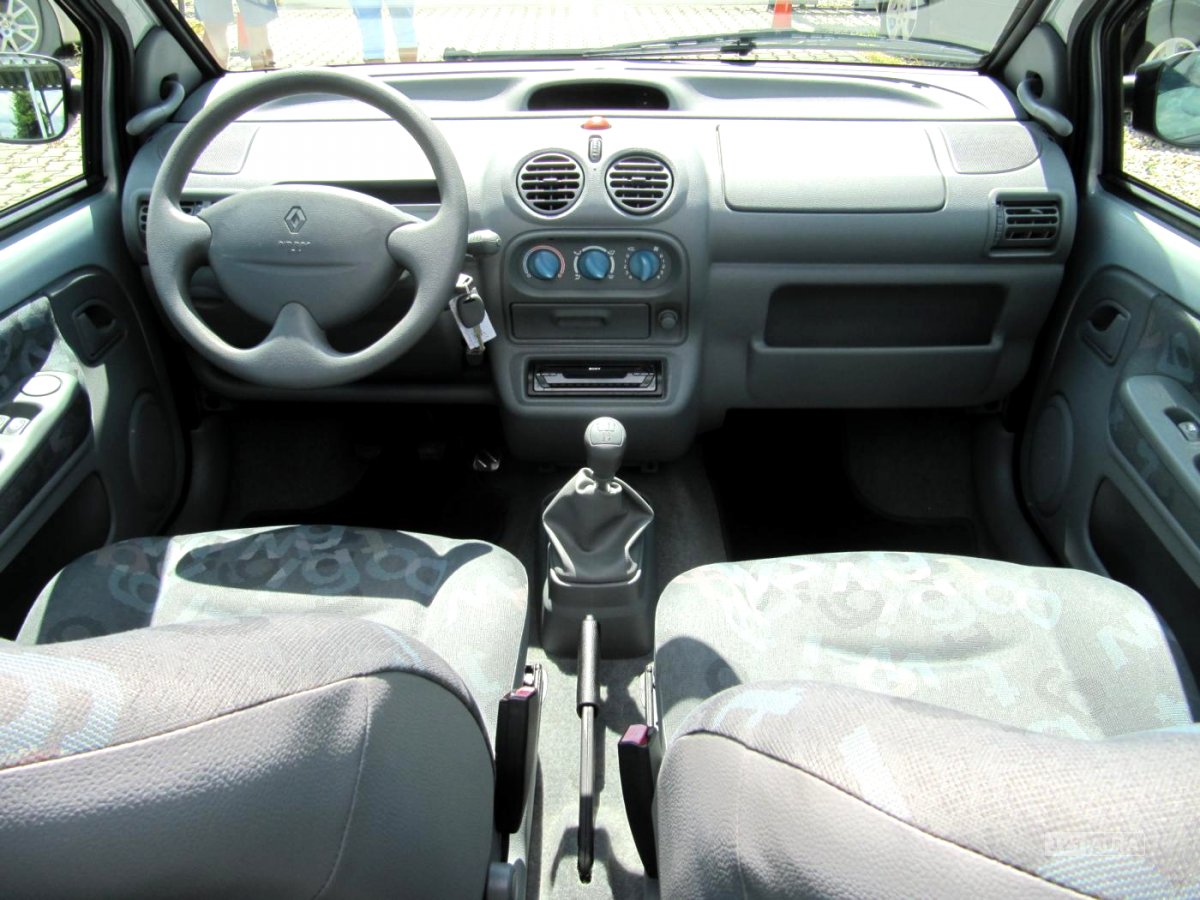 Renault Twingo, 2005 - pohled č. 8