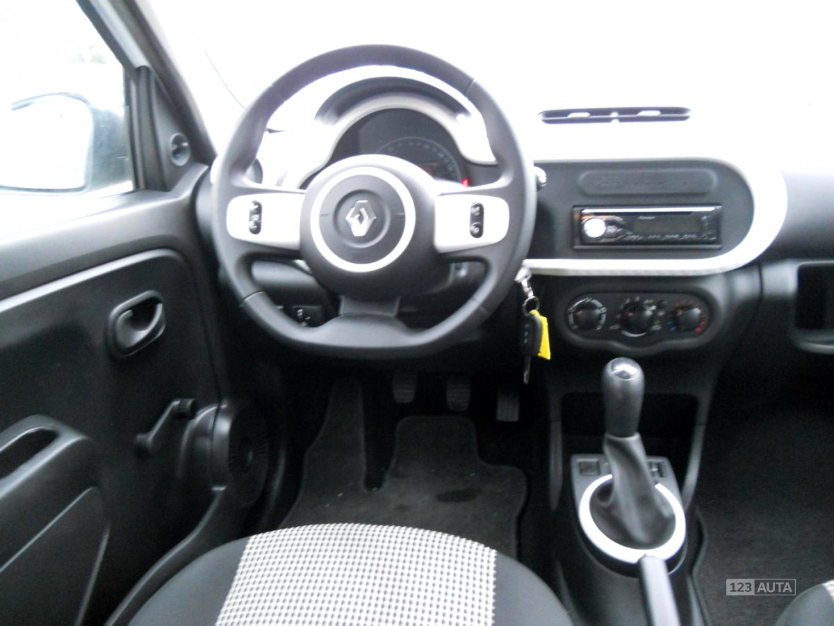 Renault Twingo, 2016 - pohled č. 13