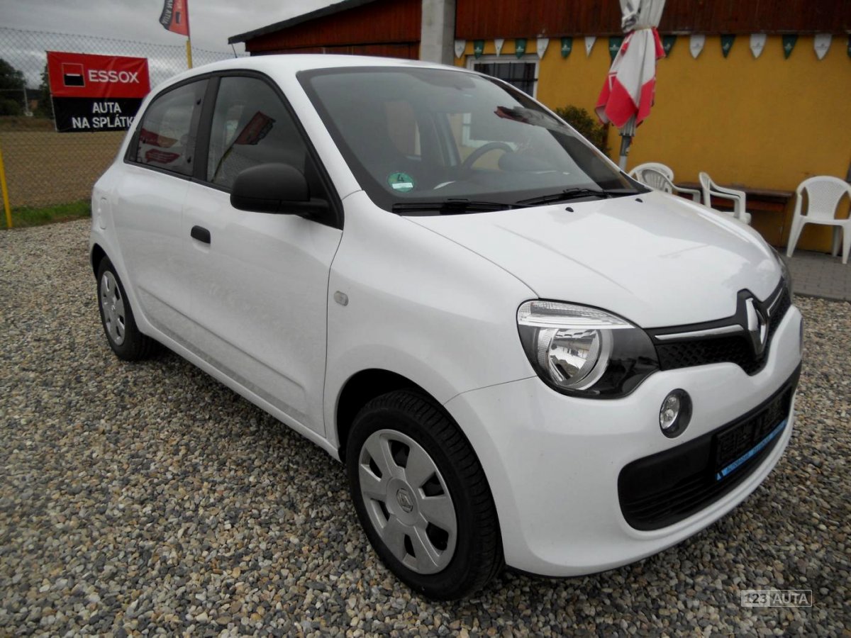 Renault Twingo, 2016 - pohled č. 3