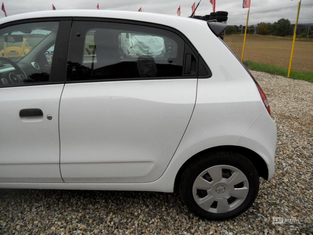 Renault Twingo, 2016 - pohled č. 9
